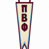 Heritage Pennant Flag