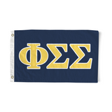 Classic Sorority 3'x5' Flag