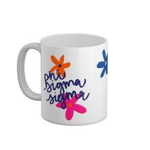 Load image into Gallery viewer, Bloom Mug 15oz (Pack of 4)
