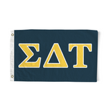 Classic Sorority 3'x5' Flag