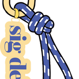 Corded Key/Bag Charm