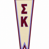 Heritage Pennant Flag