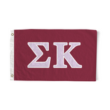 Classic Sorority 3'x5' Flag