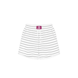 Sorority Campus Stripe Shorts