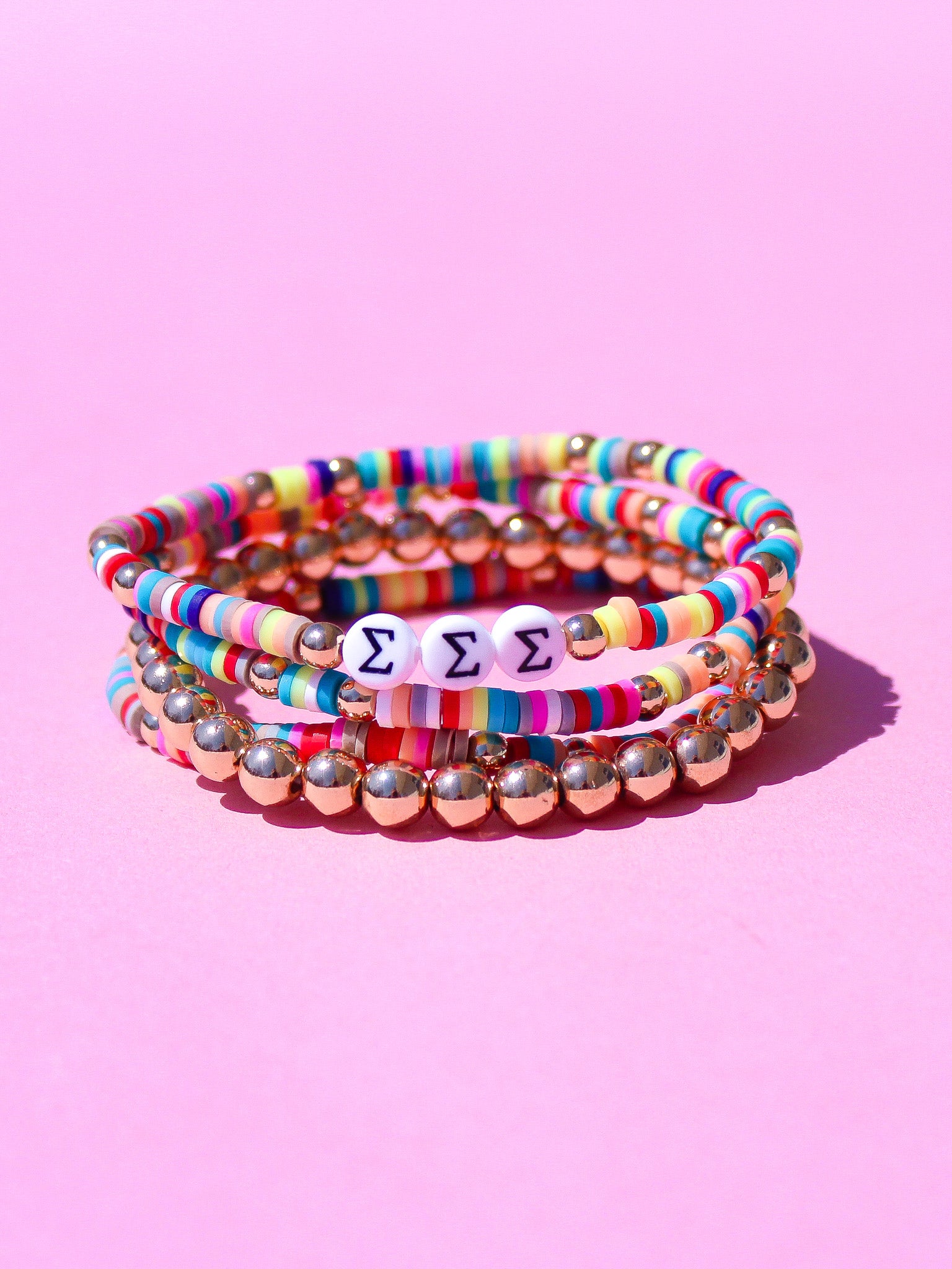 Miley Bracelet Stack