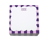 Scallop Note Cube