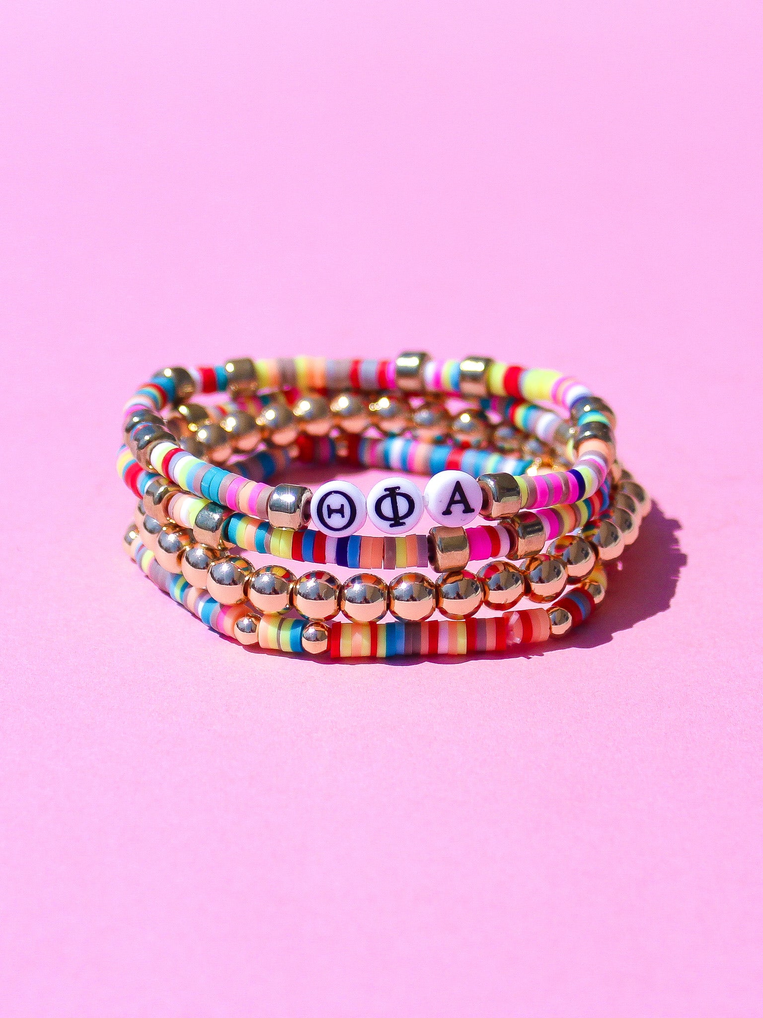 Miley Bracelet Stack