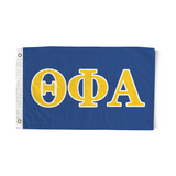 Classic Sorority 3'x5' Flag