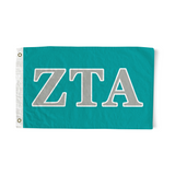 Classic Sorority 3'x5' Flag