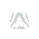 Sorority Campus Stripe Shorts