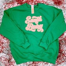 Load image into Gallery viewer, Santa Baby Embroidered Sweatshirt (Pack of 6)

