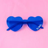 Only Eyes For You Heart Sunnies