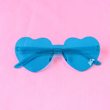 Only Eyes For You Heart Sunnies