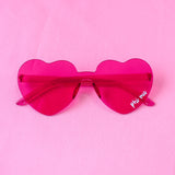 Only Eyes For You Heart Sunnies