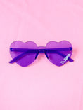 Load image into Gallery viewer, Only Eyes For You Heart Sunnies (Pack of 4)
