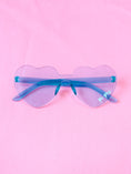 Load image into Gallery viewer, Only Eyes For You Heart Sunnies (Pack of 4)
