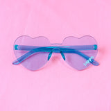 Only Eyes For You Heart Sunnies