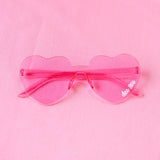 Only Eyes For You Heart Sunnies