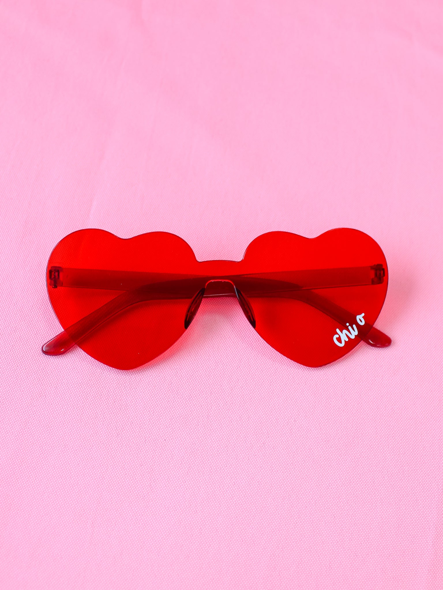 Only Eyes For You Heart Sunnies (Pack of 4)