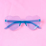 Only Eyes For You Heart Sunnies