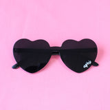 Only Eyes For You Heart Sunnies
