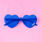Only Eyes For You Heart Sunnies