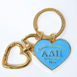 Please Return Key Ring