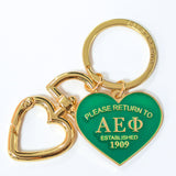 Please Return Key Ring