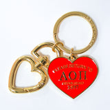 Please Return Key Ring