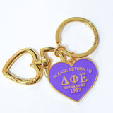 Please Return Key Ring
