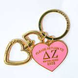 Please Return Key Ring