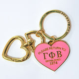Please Return Key Ring