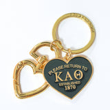Please Return Key Ring