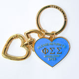 Please Return Key Ring