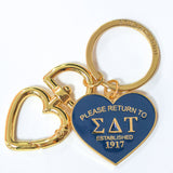 Please Return Key Ring