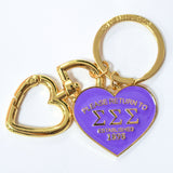 Please Return Key Ring