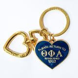 Please Return Key Ring
