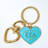 Please Return Key Ring