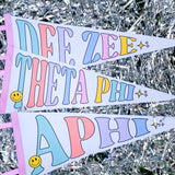 Party Pennant Flag