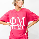 Classic Greek Tee