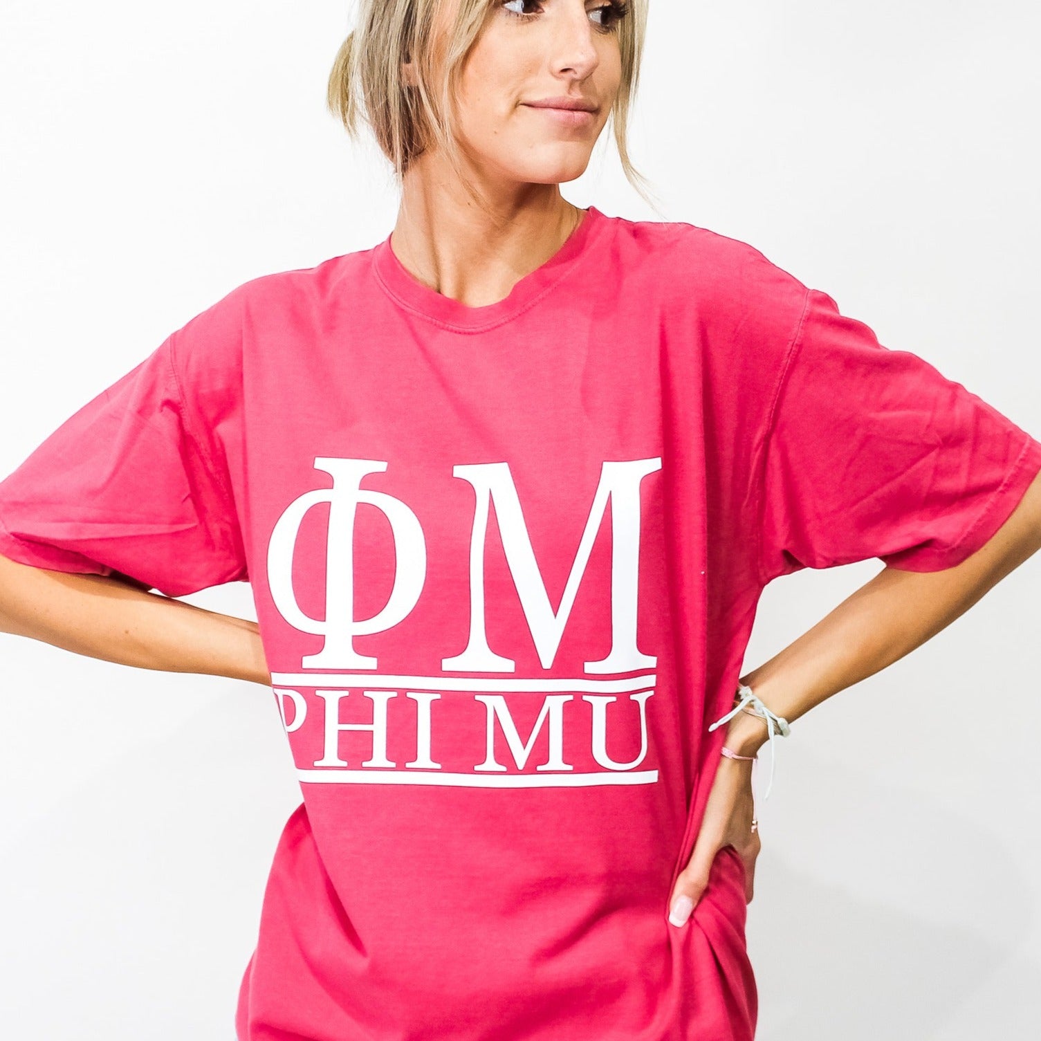 Classic Greek Tee