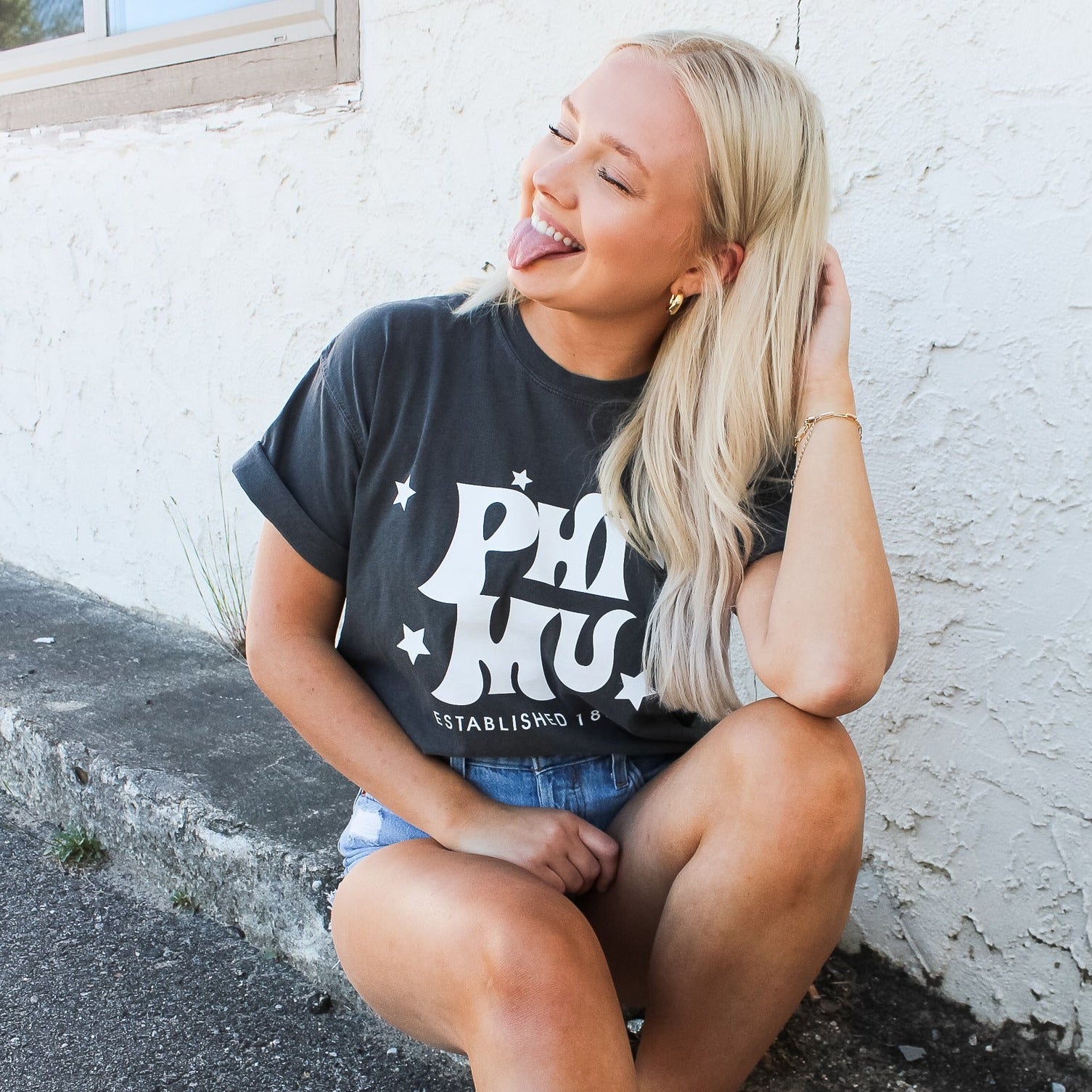 Dreamweaver Tee