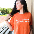 Load image into Gallery viewer, Ain't No Party Like A Tailgate Party Tee (Pack of 6)
