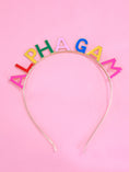 Load image into Gallery viewer, Get This Party Started Headband (Pack of 4)
