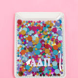 Confetti Phone Wallet