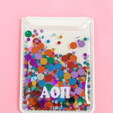 Confetti Phone Wallet