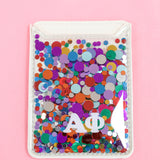 Confetti Phone Wallet