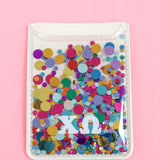 Confetti Phone Wallet