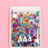 Confetti Phone Wallet