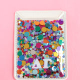 Confetti Phone Wallet